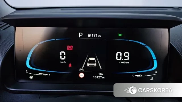 Hyundai Casper id 3262838 из Кореи 18