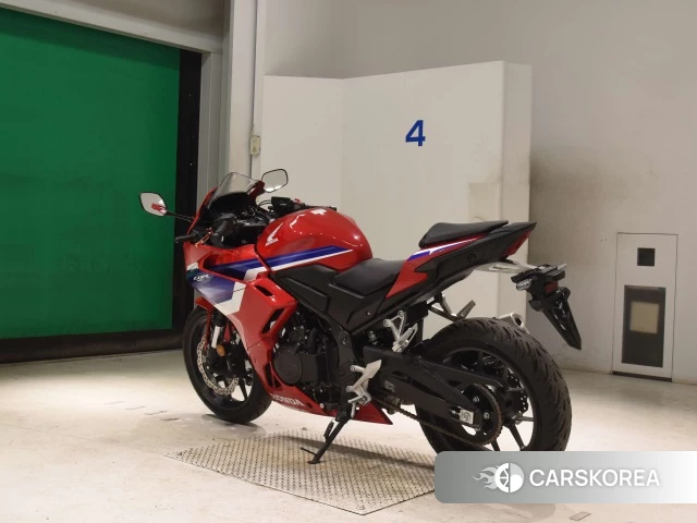 Honda CBR400R id 4380241 из Японии 8