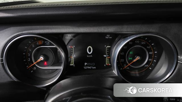 Jeep Wrangler (JL) id 3793993 из Кореи 18