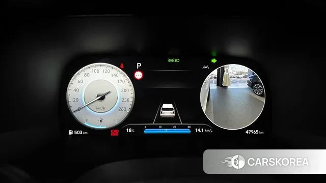 Hyundai The New Palisade id 3279636 из Кореи 18