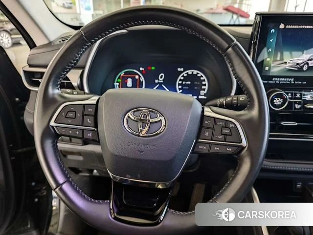 Toyota Highlander id 4240317 из Китая 26