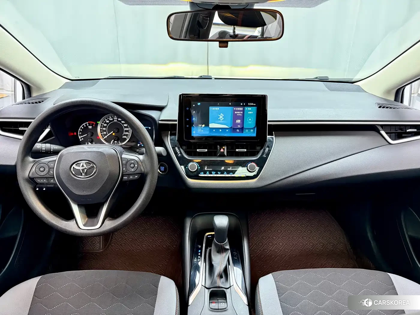 Toyota Corolla id 4600736 из Китая 14