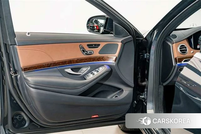 Mercedes-Benz S-class id 3857708 из Китая 23