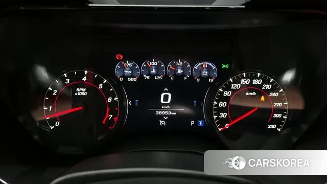 Chevrolet (GM Daewoo) The New Camaro id 3017043 из Кореи 18