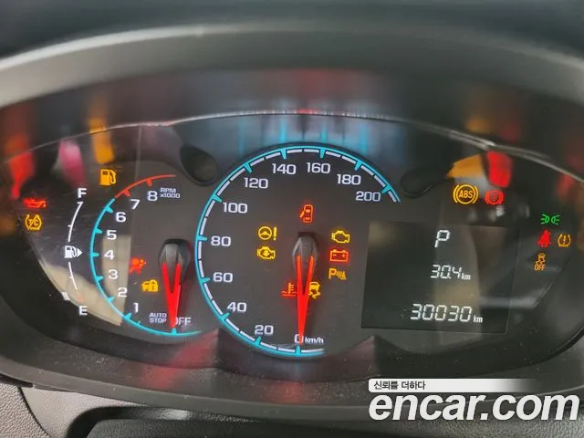 Chevrolet (GM Daewoo) The New Spark id 2478750 из Кореи 18