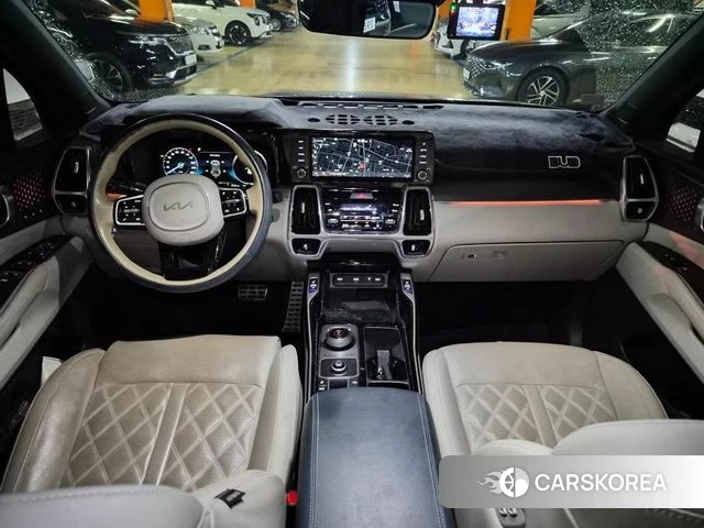 Kia Sorento 4th Generation id 4772499 из Кореи 18