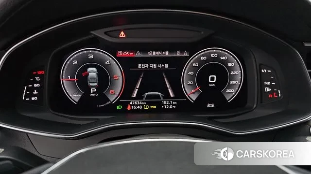 Audi A6 (C8) id 3390556 из Кореи 18