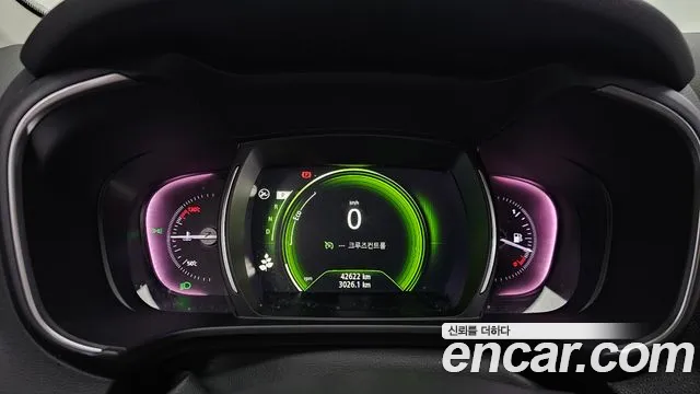 Renault Korea (Samsung) The New QM6 id 2822632 из Кореи 18