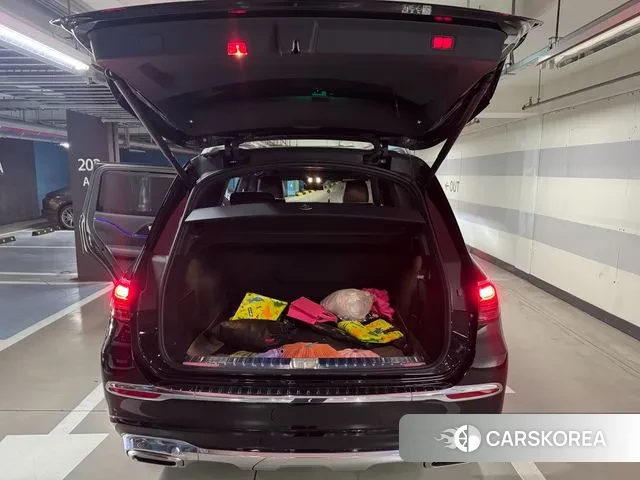 Mercedes-Benz GLS - Class X167 id 3185161 из Кореи 13