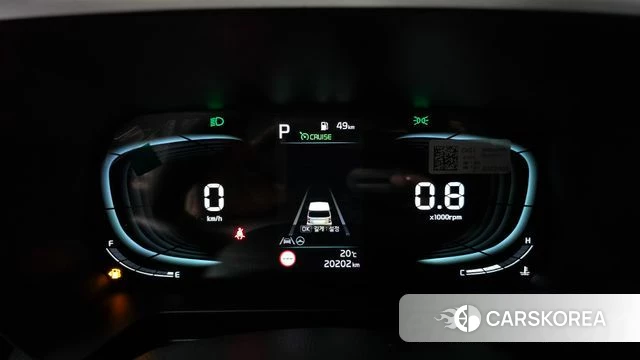 Kia The New Kia Ray id 4201535 из Кореи 18