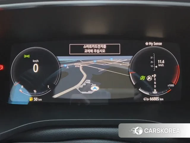 Renault Korea (Samsung) XM3 id 3373984 из Кореи 18