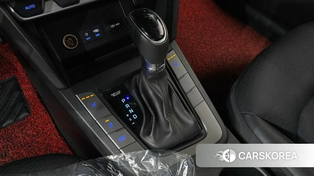 Hyundai The New Avante AD id 4403369 из Кореи 32