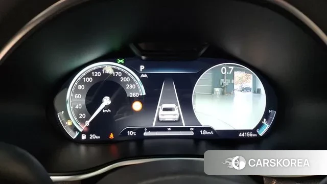 Genesis G80 (RG3) id 3334723 из Кореи 18