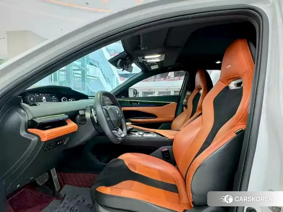 Chang'an UNI-V id 4679987 из Китая 8