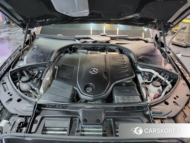 Mercedes-Benz S-Class W223 id 3992876 из Кореи 10