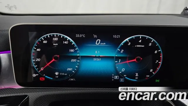 Mercedes-Benz CLA-Class C118 id 2912250 из Кореи 18