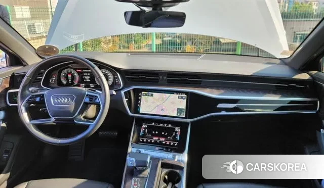 Audi A6 (C8) id 3338768 из Кореи 10