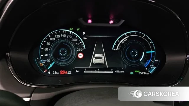 Genesis Electrified GV70 id 3502562 из Кореи 18