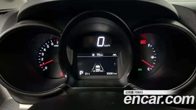 Kia The New Ray id 2758157 из Кореи 18