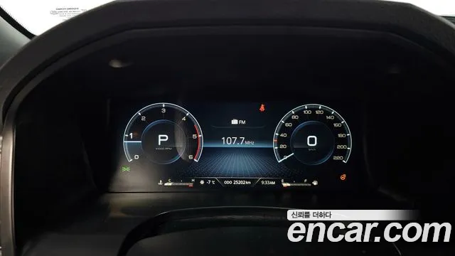 Ssangyong The New Rexton Sport id 2382218 из Кореи 18