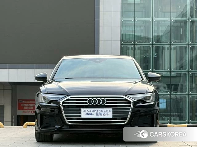 Audi A6L id 4278638 из Китая 12