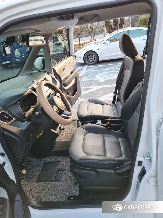 Kia The New Ray id 3432618 из Кореи 18