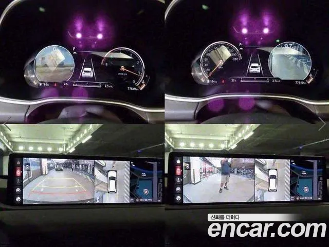 Genesis GV80 id 2757674 из Кореи 18