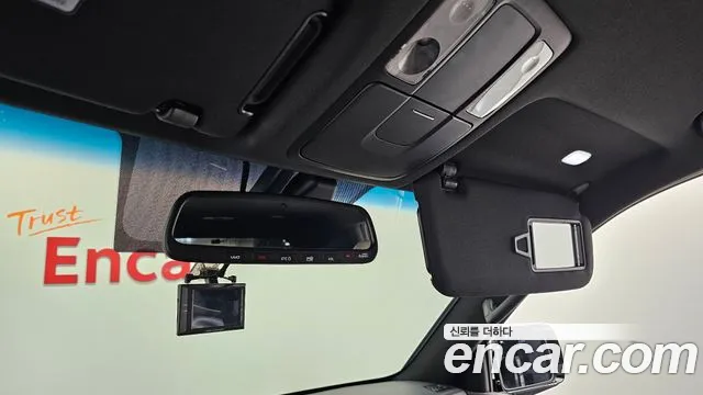 Kia Mohave Master id 2758905 из Кореи 18