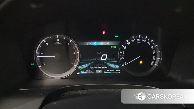 Ssangyong The New Rexton Sports Cannes id 3597602 из Кореи 18