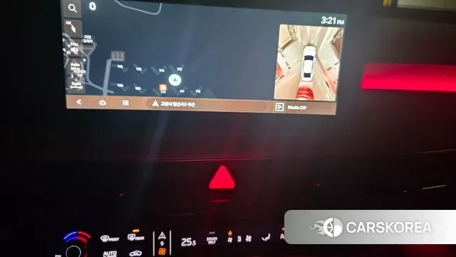 Kia The New K8 Hybrid id 3477364 из Кореи 17