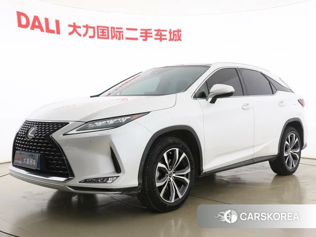 Lexus RX id 4298436 из Китая 14