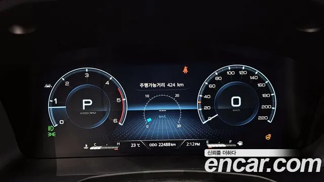 Ssangyong The New Rexton Sports Cannes id 2734568 из Кореи 18