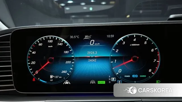 Mercedes-Benz GLE-Class W167 id 2984192 из Кореи 18