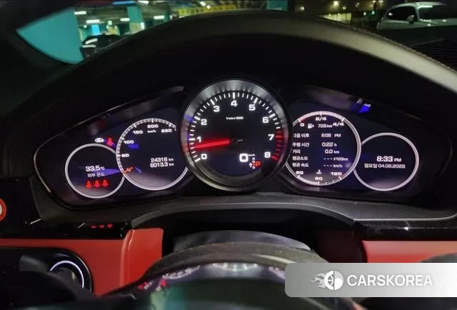 Porsche Cayenne (PO536) id 3028013 из Кореи 11