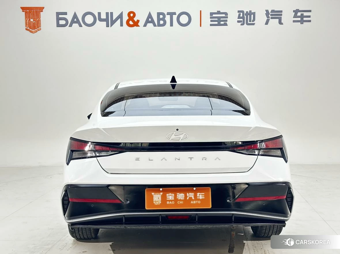 Hyundai Elantra id 4498929 из Китая 28