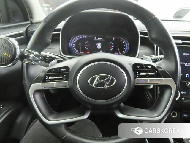 Hyundai Tucson (NX4) id 3953149 из Кореи 18