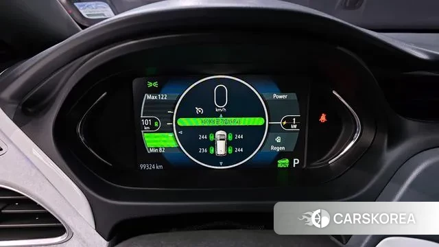 Chevrolet (GM Daewoo) Bolt EV id 3464527 из Кореи 18