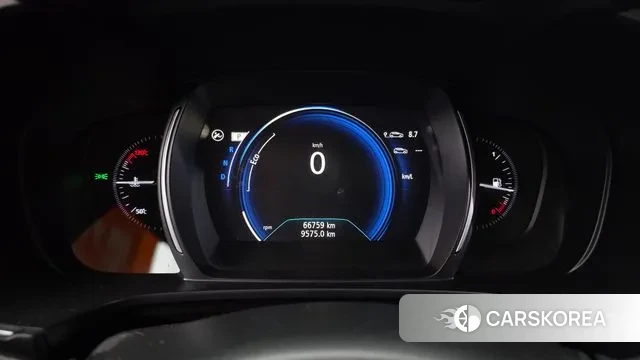 Renault Korea (Samsung) The New QM6 id 3463416 из Кореи 18