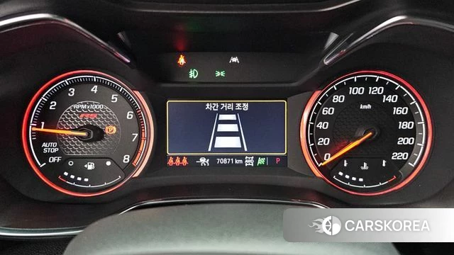 Chevrolet (GM Daewoo) Trailblazer id 4943463 из Кореи 33