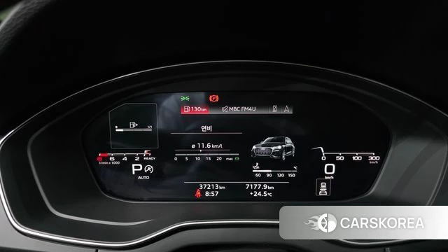 Audi Q5 (FY) id 4445294 из Кореи 32