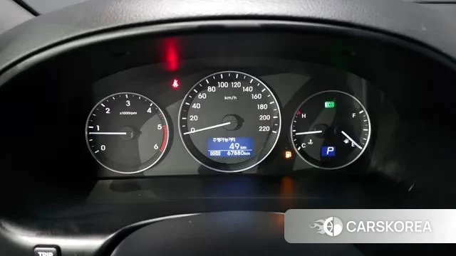 Hyundai The New Grand Starex id 3004020 из Кореи 18