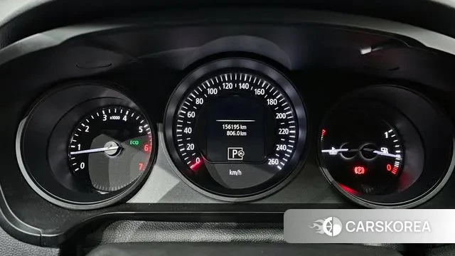 Renault Korea (Samsung) SM6 id 3480327 из Кореи 18