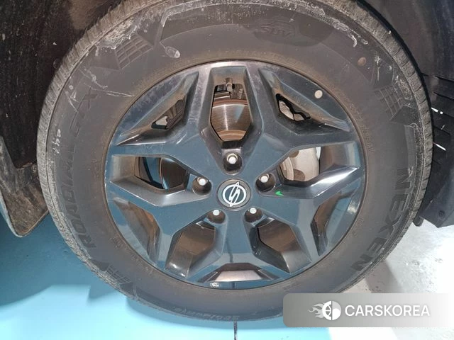 Ssangyong The New Rexton Sports Cannes id 4619051 из Кореи 8