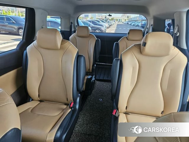 Kia Carnival 4th generation id 4330956 из Кореи 17