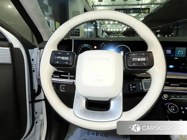 Hyundai Santa Fe (MX5) id 4432495 из Кореи 18