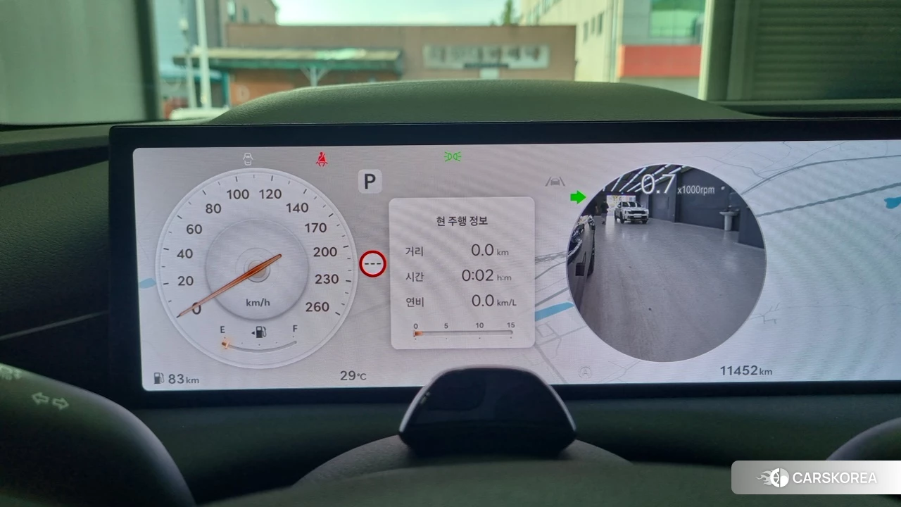 Genesis G80 (RG3) id 4735133 из Кореи 16