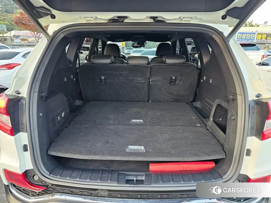 Ssangyong G4 Rexton id 2089978 из Кореи 18