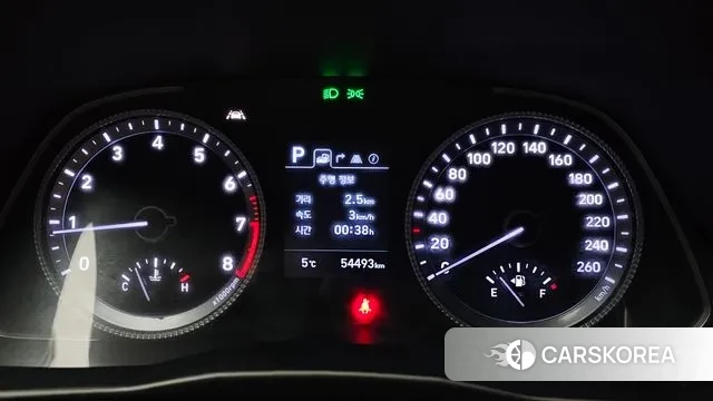 Hyundai Sonata (DN8) id 3607959 из Кореи 18