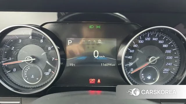 Hyundai The New Grandeur IG id 3362439 из Кореи 18