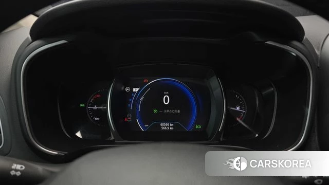 Renault Korea (Samsung) The New QM6 id 4682889 из Кореи 29